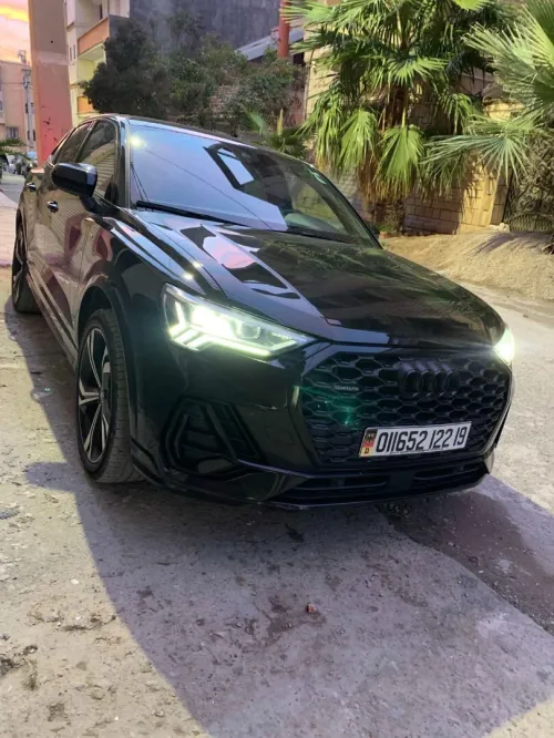 Audi Q3 2022 S Line
