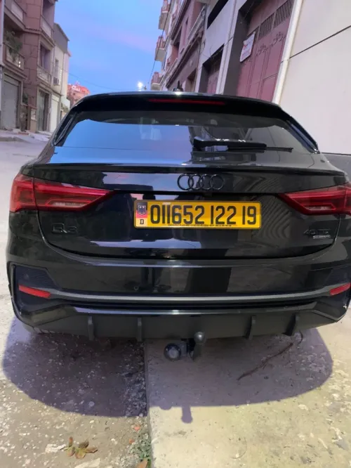 Audi Q3 2022 S Line