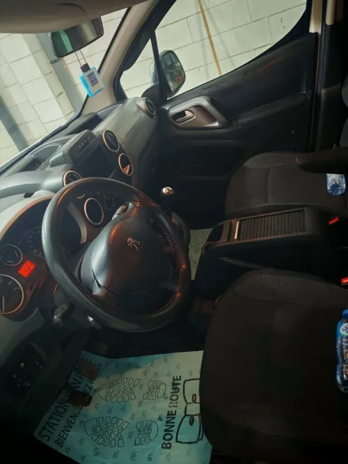 Peugeot Partner 2018 Tepee Allure 