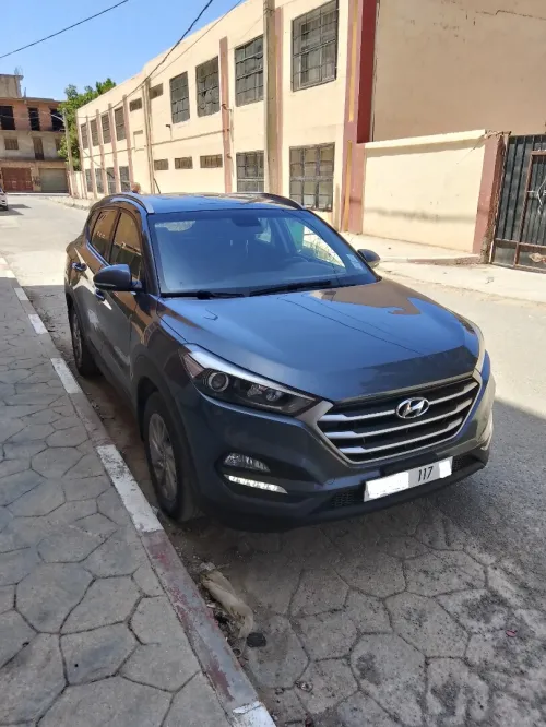 Hyundai Tucson 2017 Tucson