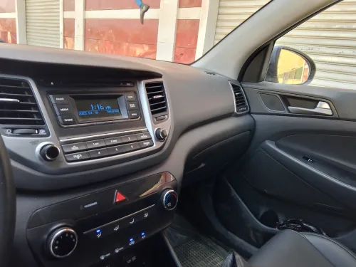 Hyundai Tucson 2017 Tucson
