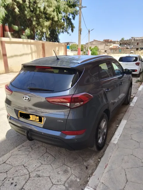 Hyundai Tucson 2017 Tucson