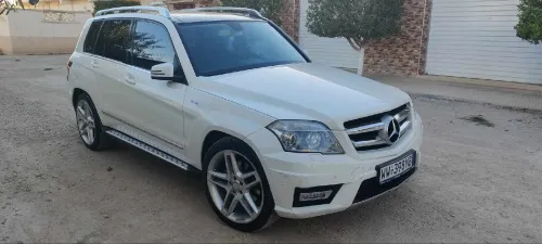 Mercedes GLK 2014 GLK