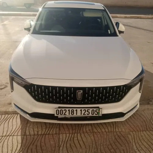 Bestune B70 2025 