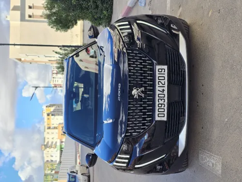 Peugeot 2008 2020 