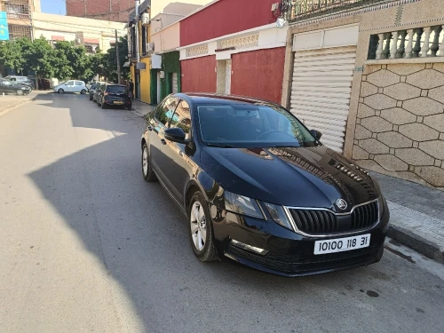Skoda Octavia 2018 Business