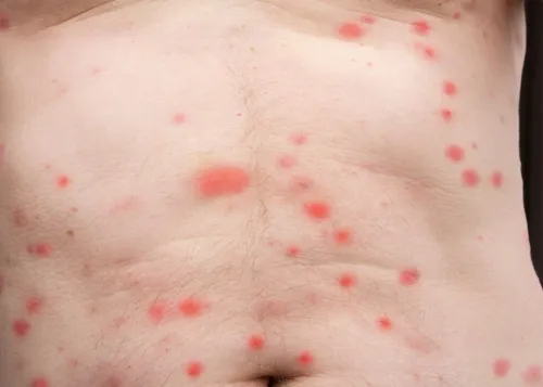 Extermination des punaises de lit à mascara 