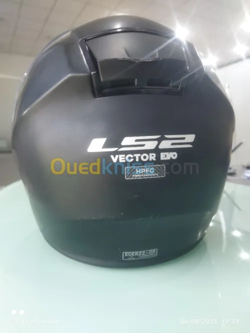 Casque LS2 victor EVO