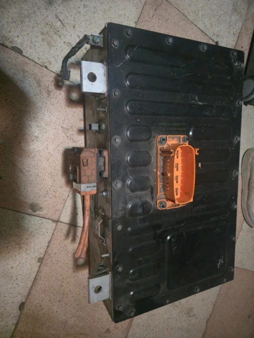 Batterie Clio 5 Hybride- Essence