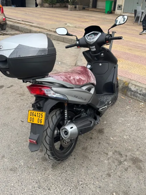 Kymco Agility 16 + 2025
