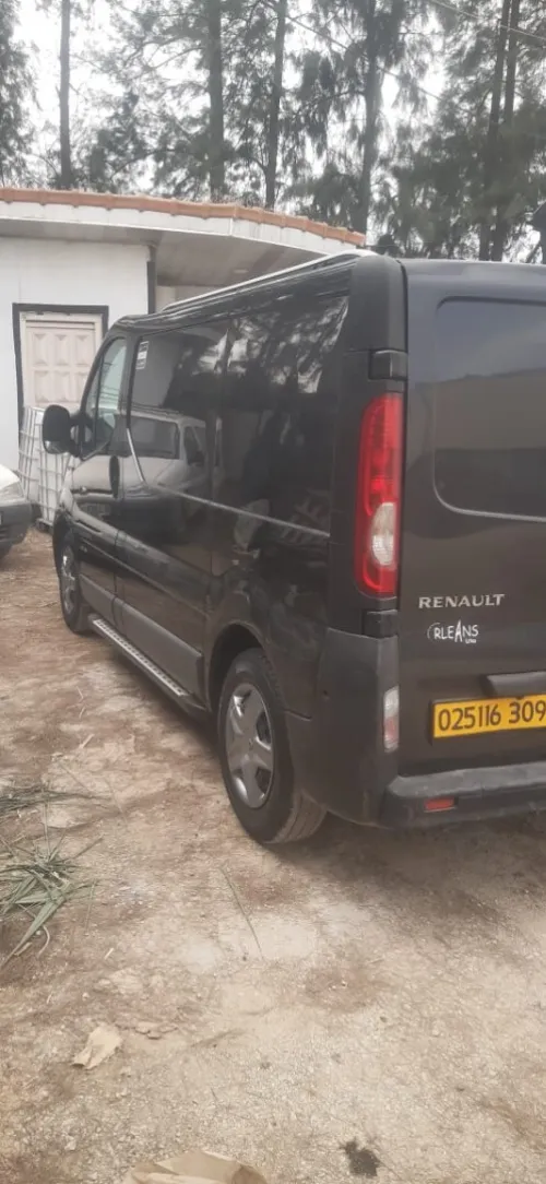 Renault TRAFIC 2009