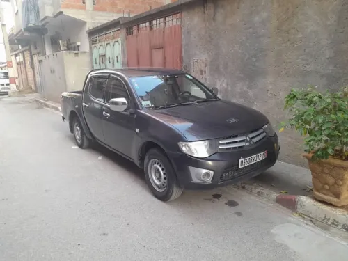 Mitsubishi L200 2012 Doube cabine Evolution