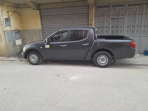Mitsubishi L200 2012 Doube cabine Evolution