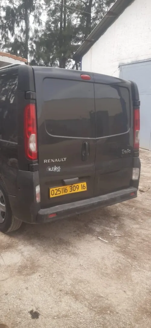 Renault TRAFIC 2009