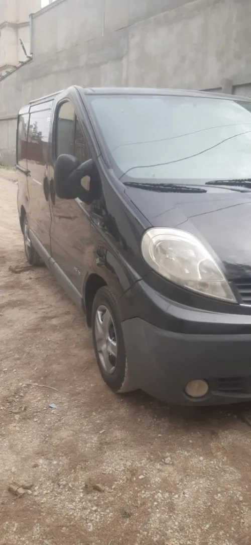 Renault TRAFIC 2009
