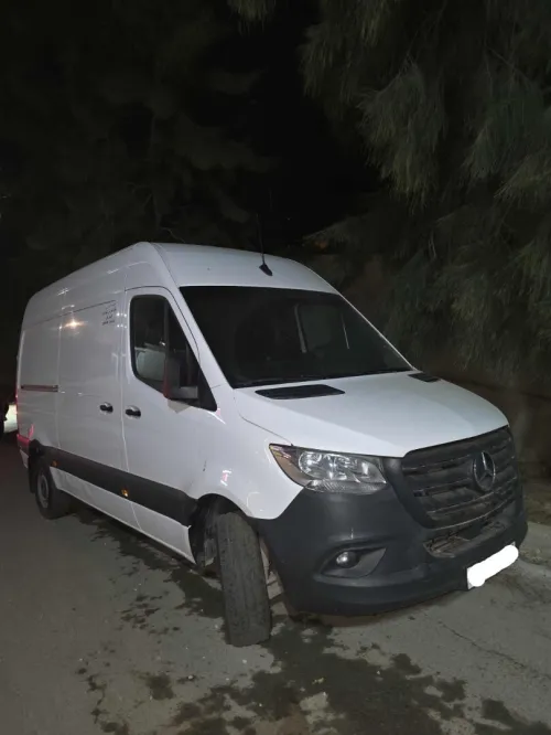 Mercedes sprinter 2021