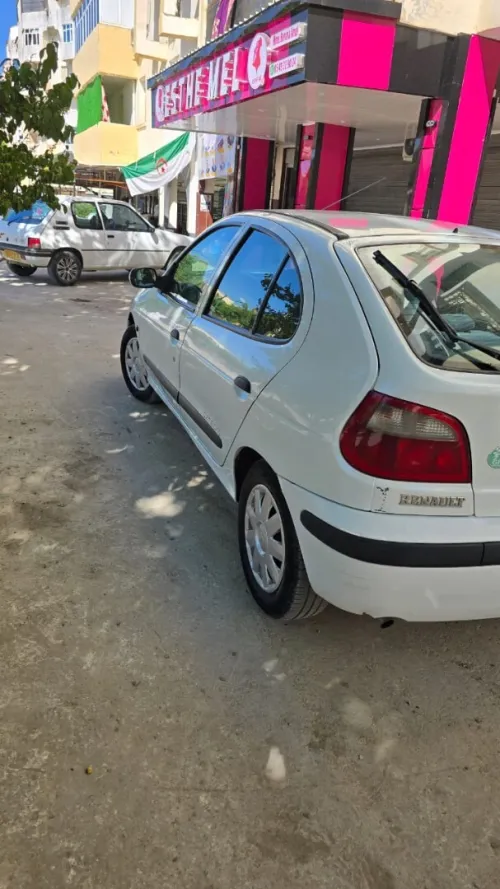 Renault Megane 2 2002 Megane 2
