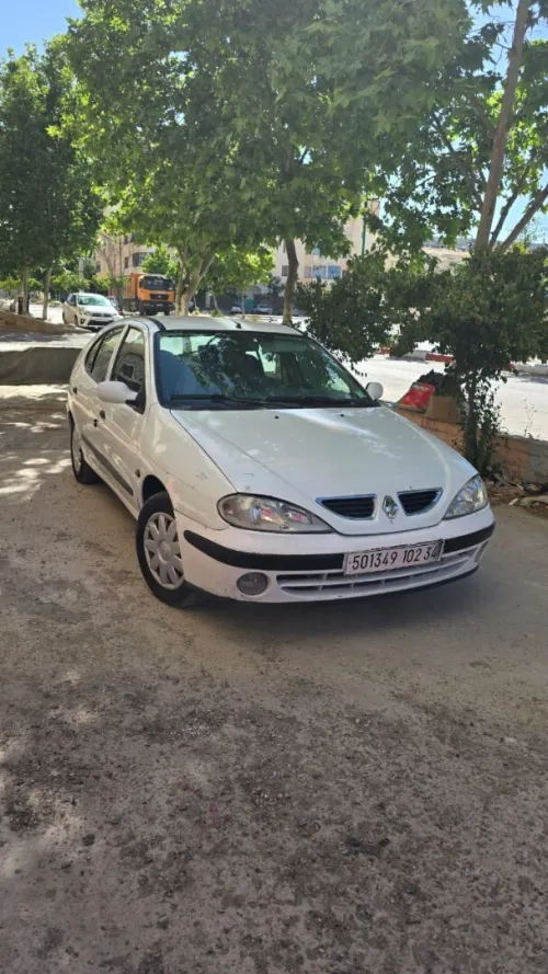 Renault Megane 2 2002 Megane 2