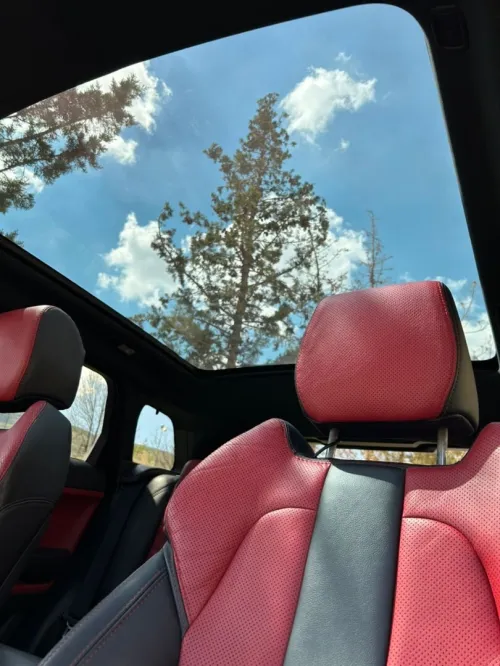 Land Rover Range Rover Evoque 2014 Dynamique 5 Portes 