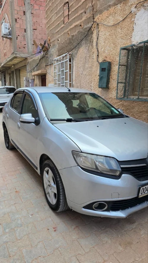 Renault Symbol 2016 Symbol