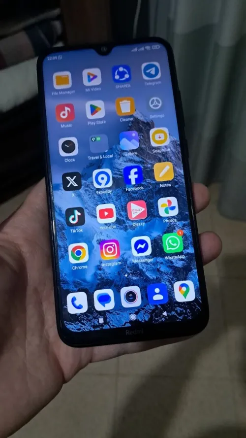 Redmi Note 8