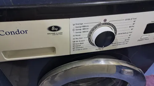 Machine a laver condor 8kg