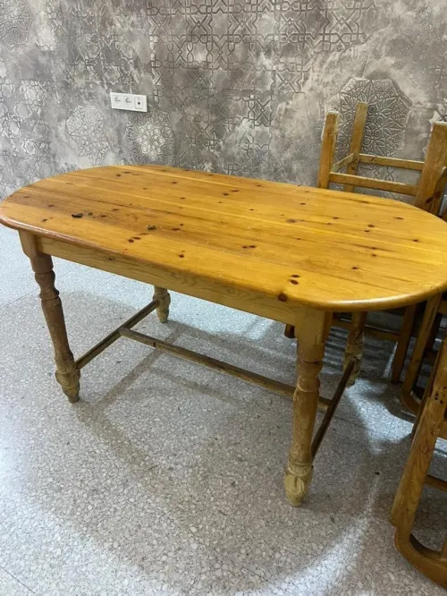 Table cuisine