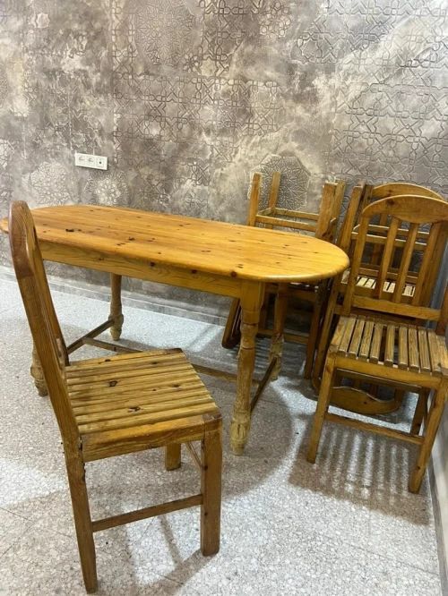 Table cuisine