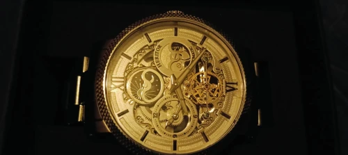Montre homme automatique