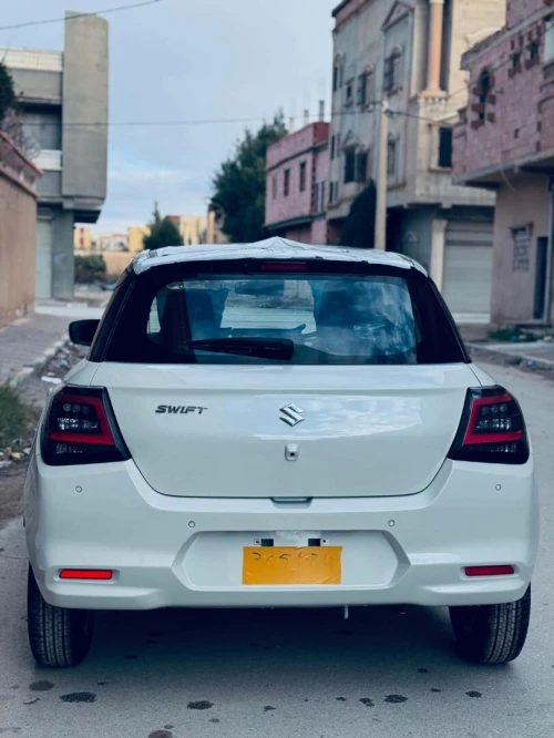 Suzuki Swift 2025 