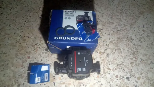 Circulateur de chauffage