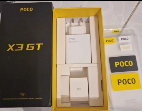 POCO. X3 GT 8/128 