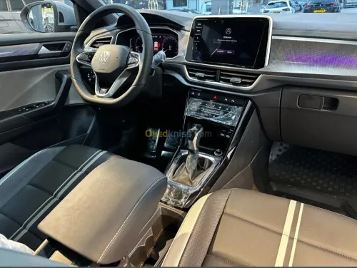 Volkswagen T-Roc 2025 R- Line Edition 
