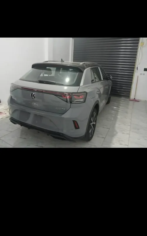 Volkswagen T-Roc 2025 R- Line Edition 