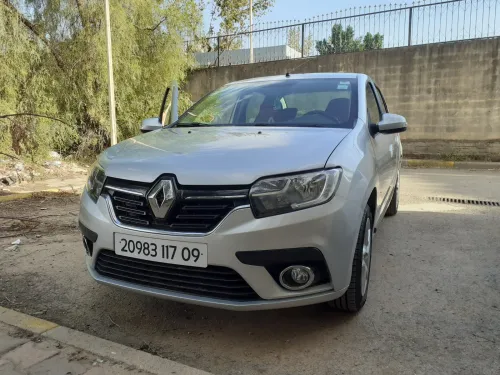 Renault Symbol 2017 Extrême