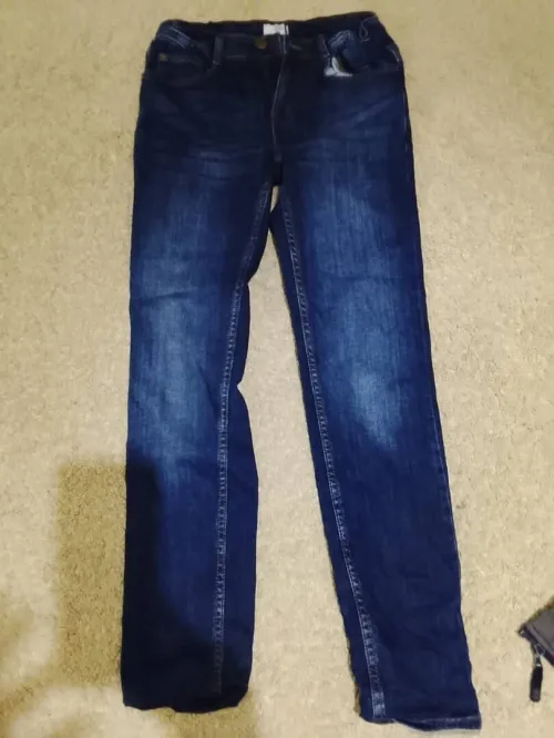 Pantalonkiabi jean fille Desigual