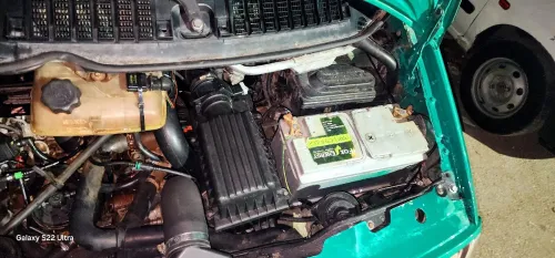 Peugeot Expert 2001 Expert