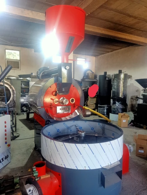 Torréfacteur de café 60kg