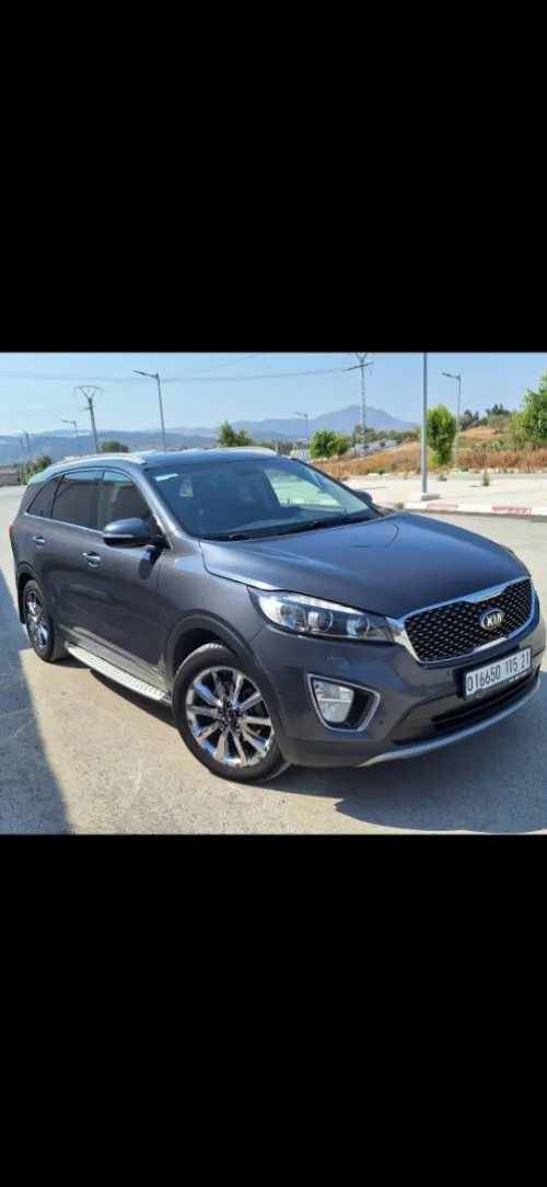 Kia Sorento 2015 Sorento