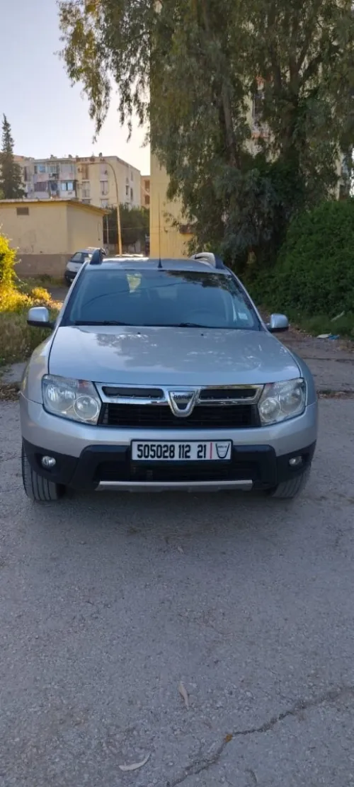 Dacia Duster 2012 Laureate