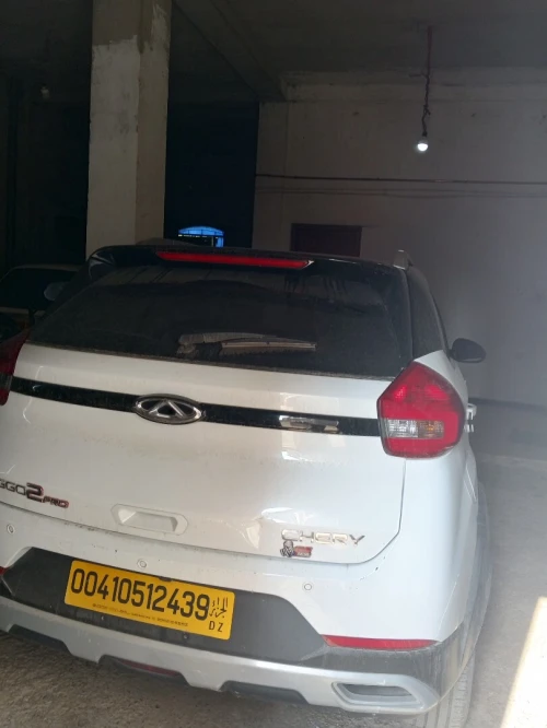 Chery Tiggo 2 pro 2024 1.5 MT 1.5 ess 108ch