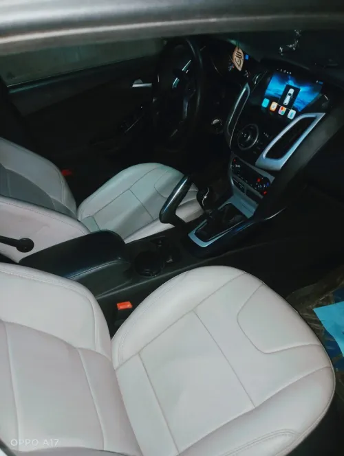 Ford Focus 5 portes 2015 Titanium