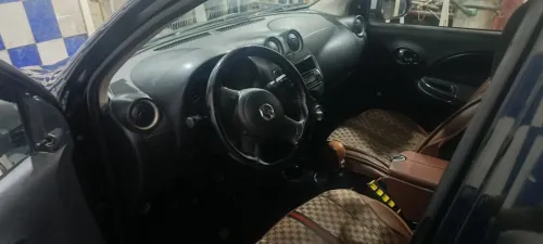 Nissan Micra 2011 City