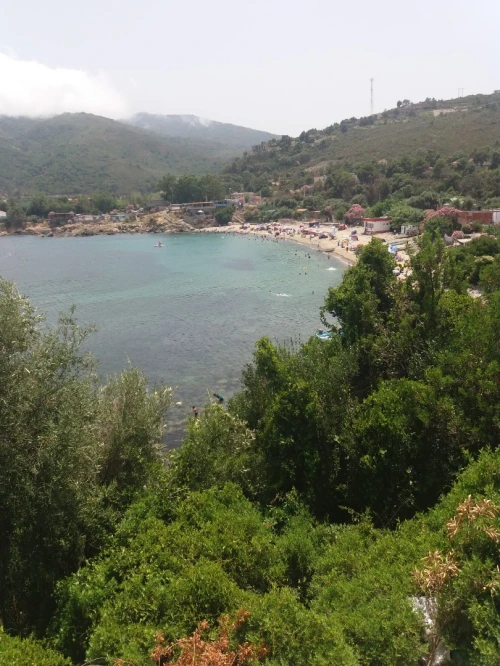 Location Bungalow Skikda Collo