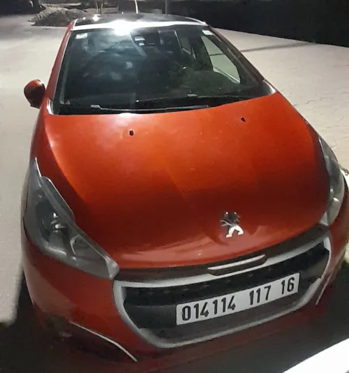 Peugeot 208 2017 Active Facelift