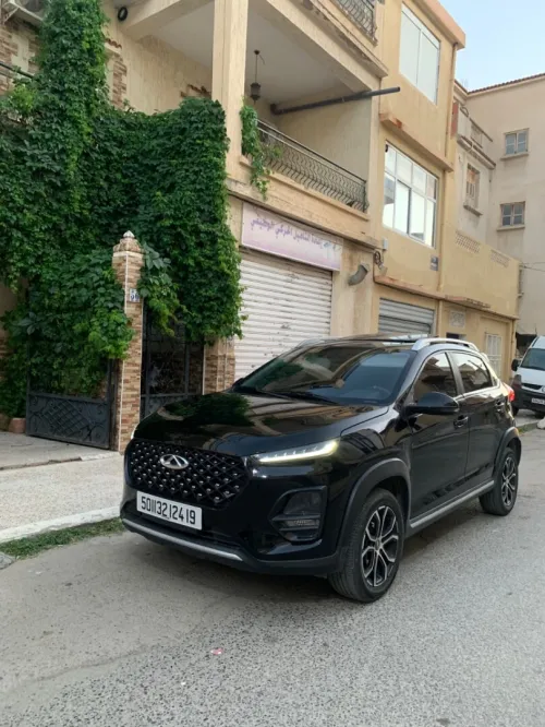 Chery Tiggo 2 pro 2024 