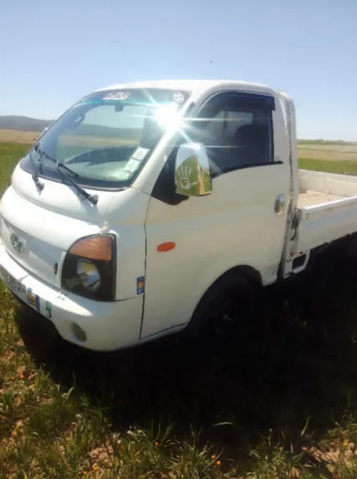 hyndai H100 2009
