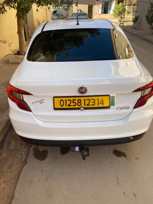 Fiat Tipo Sedan 2023 City