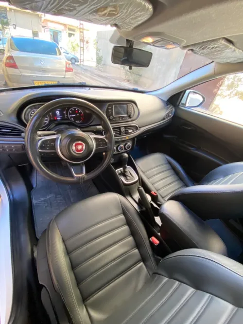 Fiat Tipo Sedan 2023 City