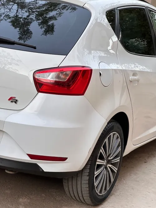 Seat Ibiza 2017 High Facelift